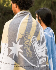 Hufflepuff⢠Towel