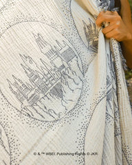 Hogwarts⢠Castle - PARTY BLANKETâ¢