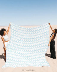 STAR WARS⢠- Badge - PARTY BLANKETâ¢