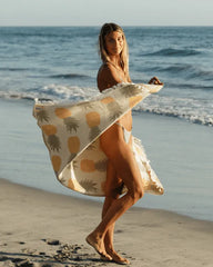 Pineapple Towel