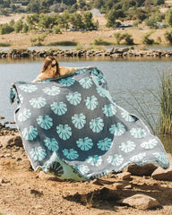 Turks PARTY BLANKET⢠Florida Keys
