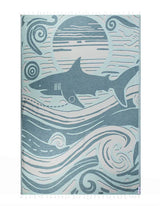 Voyage Shark - Large - Fahlo