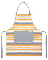 Saffron Stripe Apron