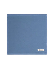 Terra Bath Washcloth Bundle 6 Pack - Slate Blue