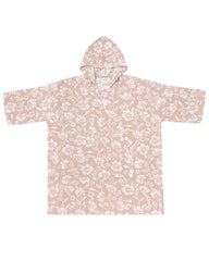 Bloom Hooded Cover Up
