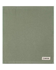 Terra Bath Washcloth Bundle 6 Pack - Hedge Green