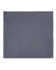 Senna Melange PARTY BLANKET⢠Indigo - King