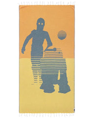 STAR WARS⢠- Droids C-3PO⢠& R2-D2â¢