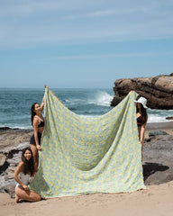 Turtle Shell - PARTY BLANKETâ¢