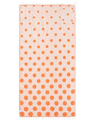 Polka Dots with Zip Pocket
