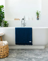 Terra XL Bath Bundle 2 Pack - Navy