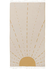 Sunrise Towel