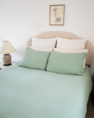 Sonoran Pillow Case 2 Pack - Sage