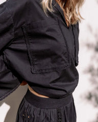 Sabine Shirt - Short Set