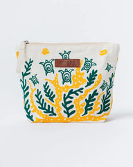 Swimming Turtles Zipper Pouch