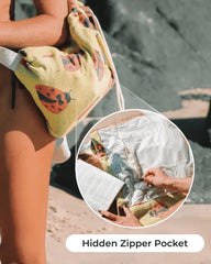 Starlit Towel Bag