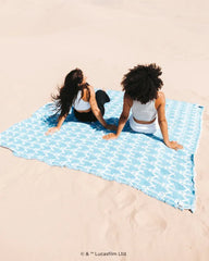 STAR WARSâ¢ - Badge - PARTY BLANKETâ¢