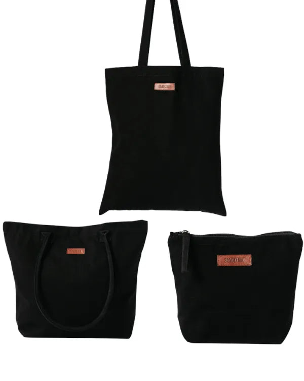 Patnem Black Bundle