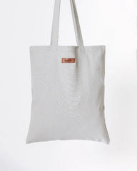 Patnem Beach Everyday Tote Grey