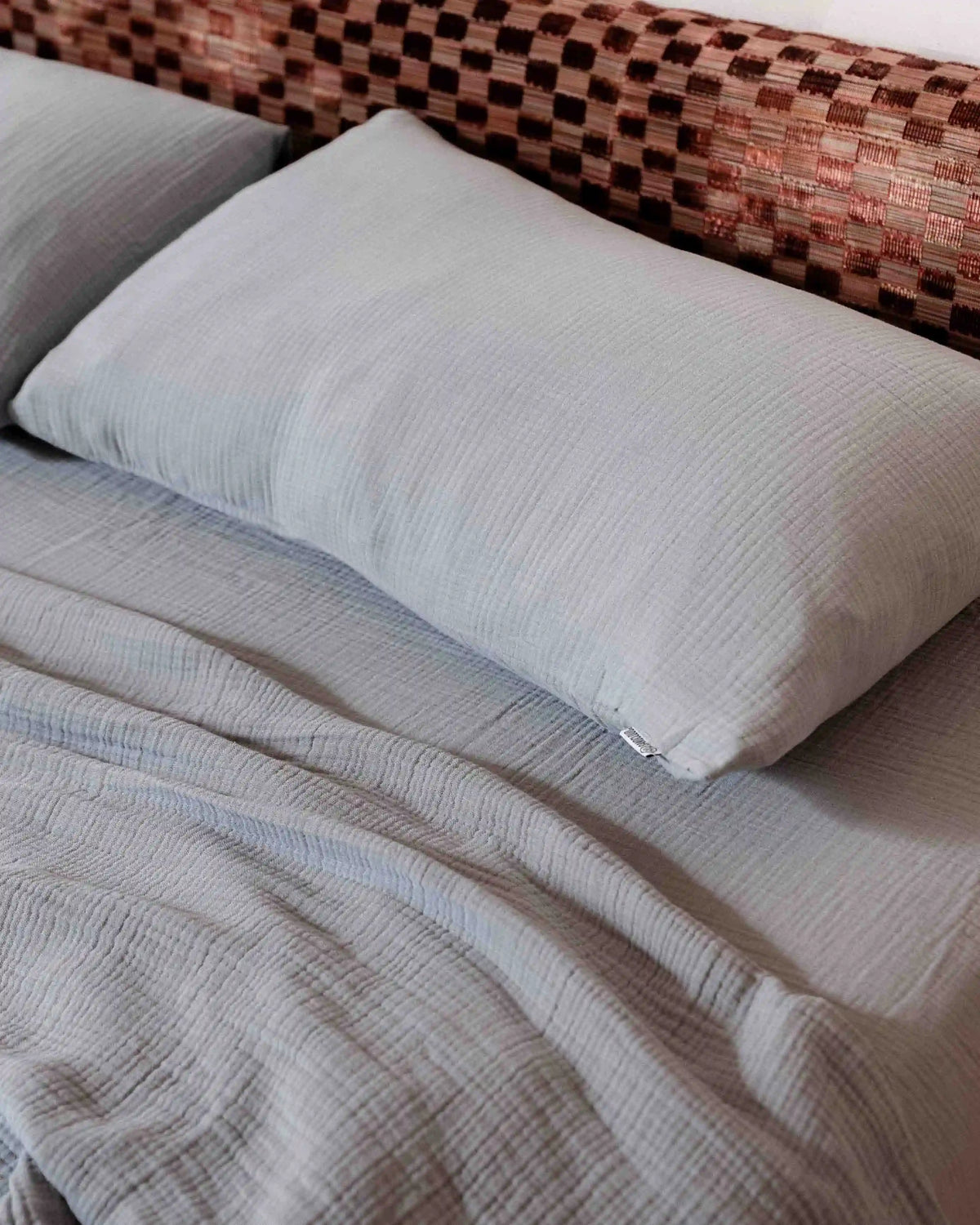 Sonoran Pillow Case 2 Pack - Grey