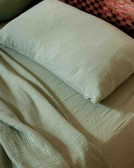 Sonoran Pillow Case 2 Pack - Sage