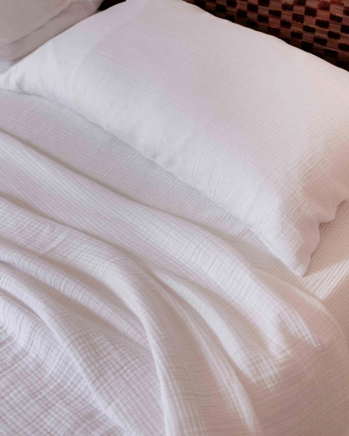 Sonoran Pillow Case 2 Pack - White
