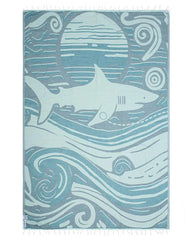 Voyage Shark - Large - Fahlo