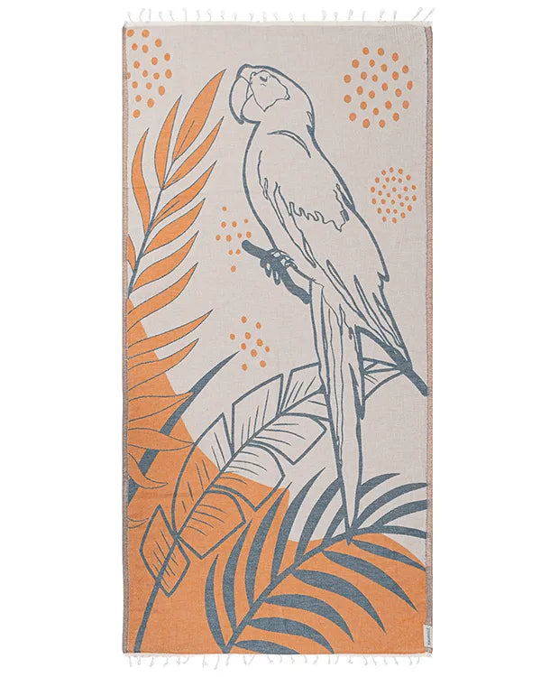 Margaritaville Parrot Towel