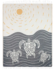 Sunset Swim - Large