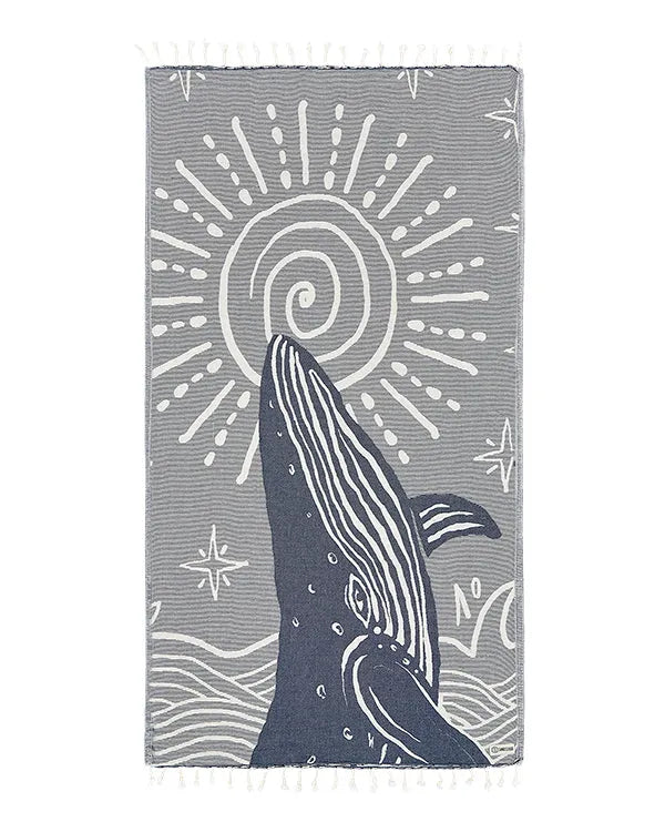 Mystical Whale