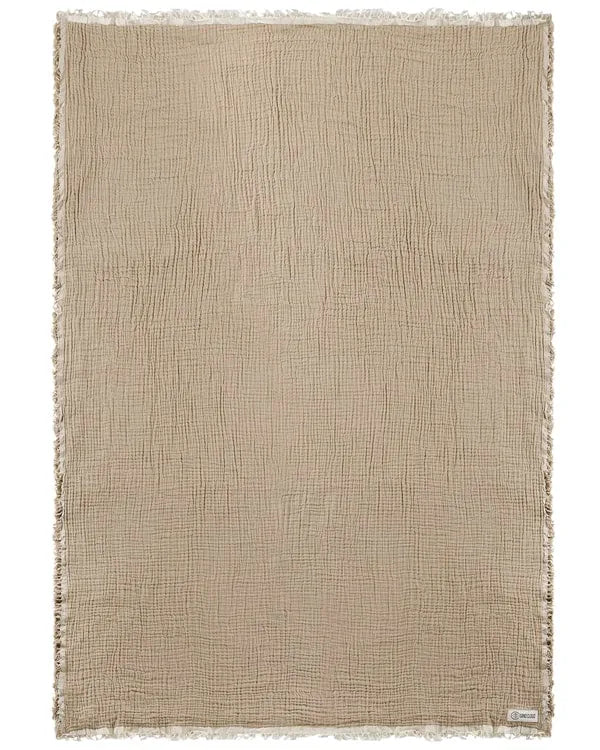 Senna Taupe - PARTY BLANKETâ¢ - King