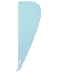 Terra Hair Towel - Seaglass