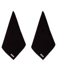 Terra Fringeless Hand Bath Bundle 2 Pack - Black