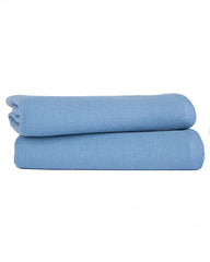 Terra Fringeless Hand Bath Bundle 2 Pack - Slate Blue