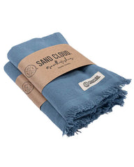 Terra Hand Bath Bundle 2 Pack - Slate Blue