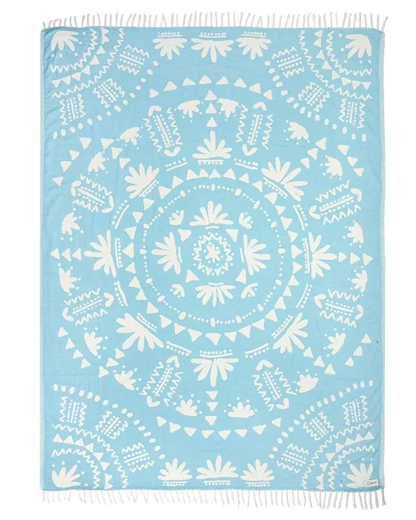 Boho Turquoise XL
