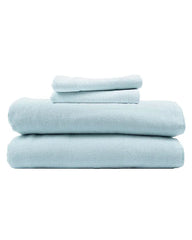 Terra Fringeless XL Bath Bundle - Seaglass