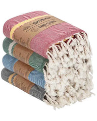 Hogwartsâ¢ Stripe Bundle - 4 Pack
