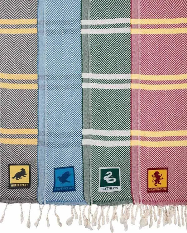 Hogwartsâ¢ Stripe Bundle - 4 Pack