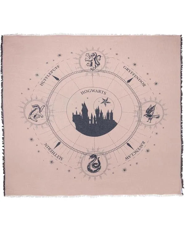 Hogwartsâ¢ - PARTY BLANKETâ¢