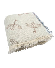 Harry Potterâ¢ Winged Keys - PARTY BLANKETâ¢