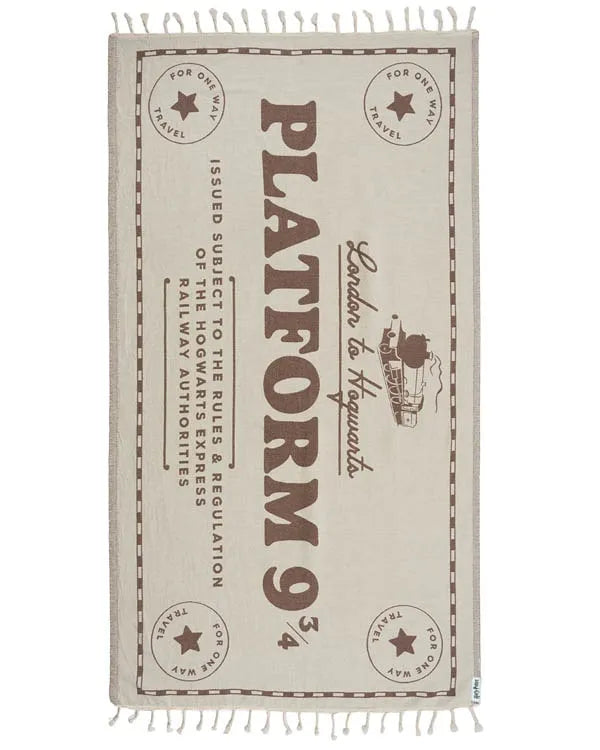 Harry Potterâ¢ - Platform 9 3/4