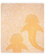 Whale Shark XL - Sunflower