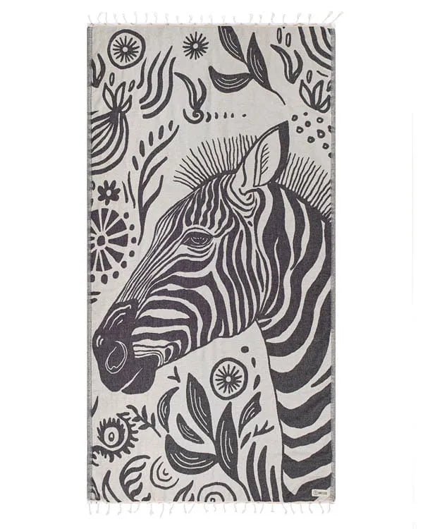 Zizzy the Zebra