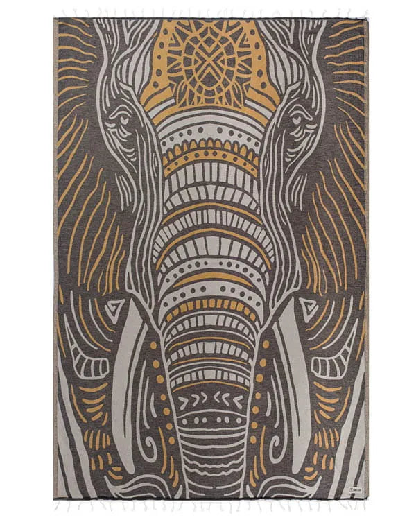 Thunder the Elephant - Large