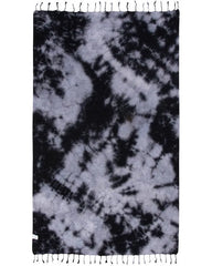 Black Acid Wash