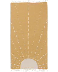 Sunrise Towel